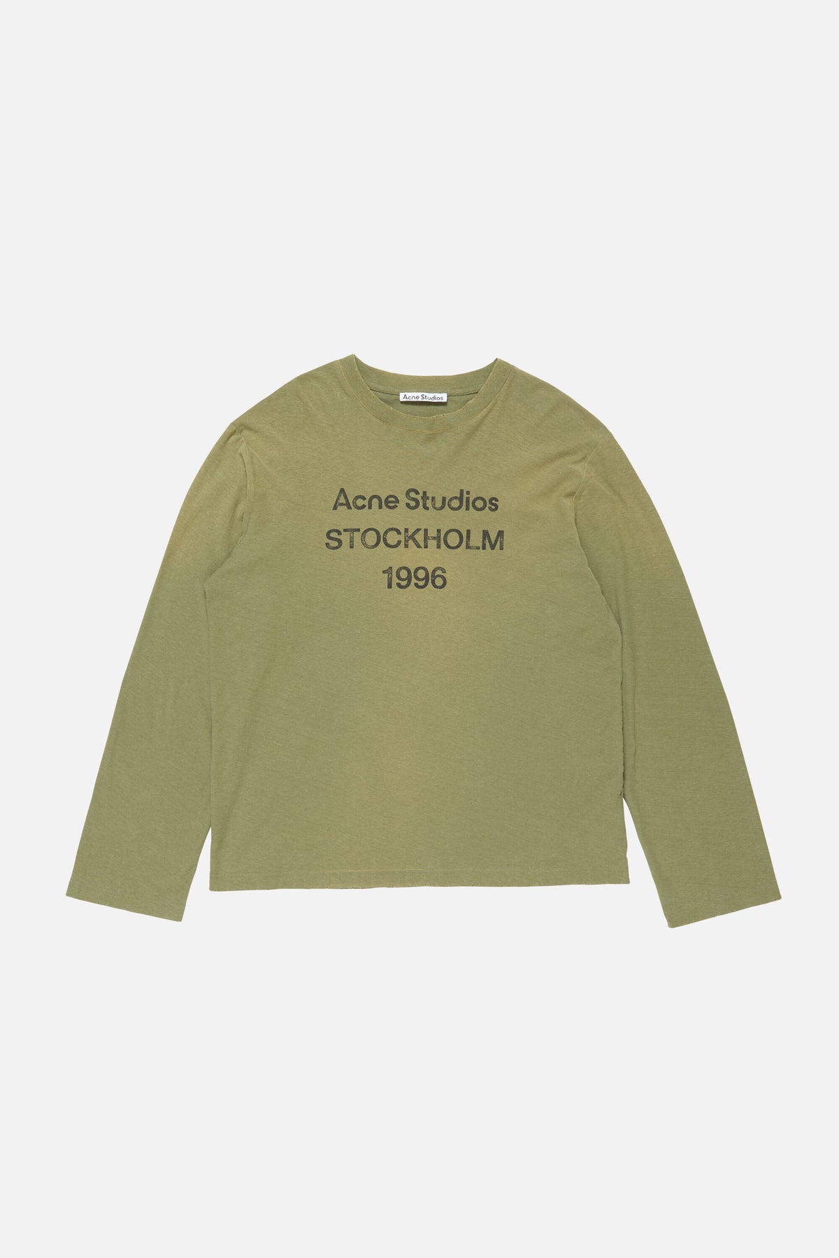 Unisex Stockholm Long Sleeve