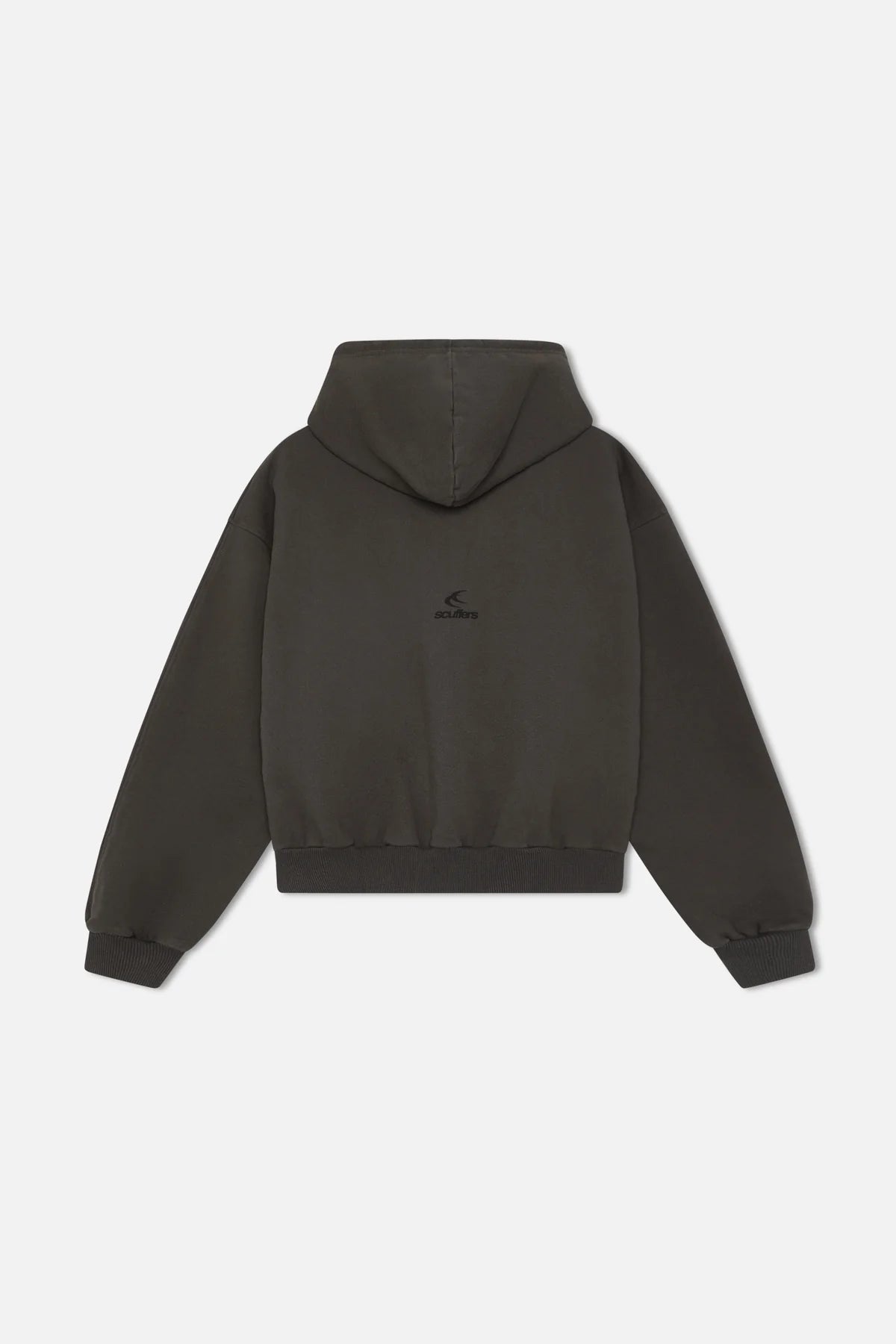Unisex Raw Hoodie Scuf