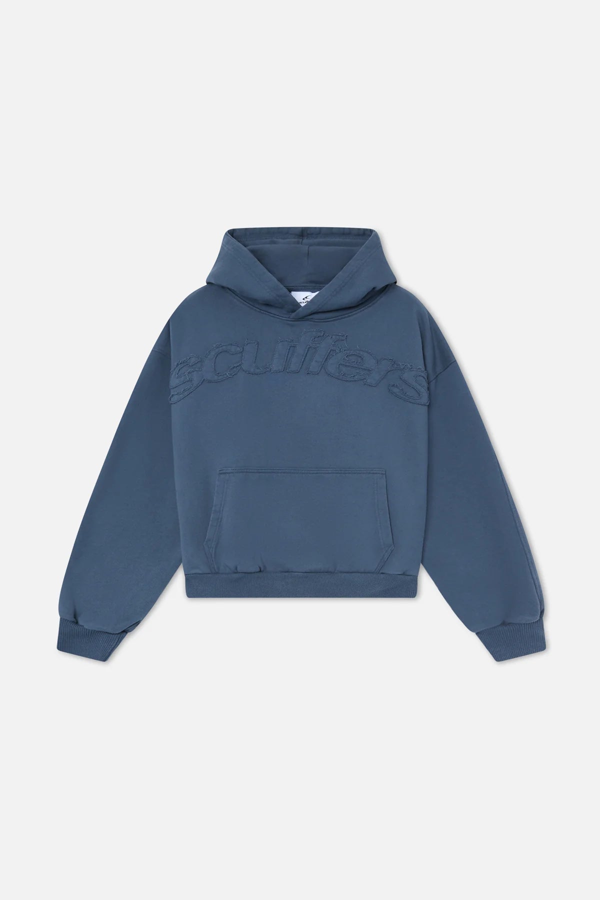 Unisex Raw Hoodie Scuf