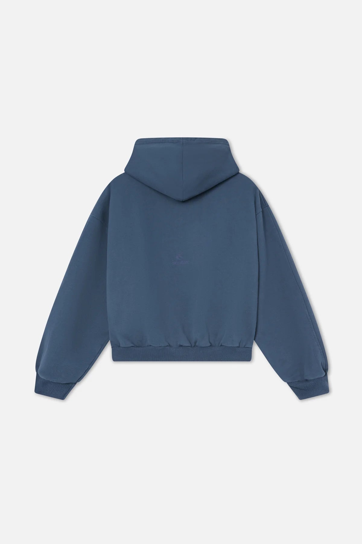 Unisex Raw Hoodie Scuf