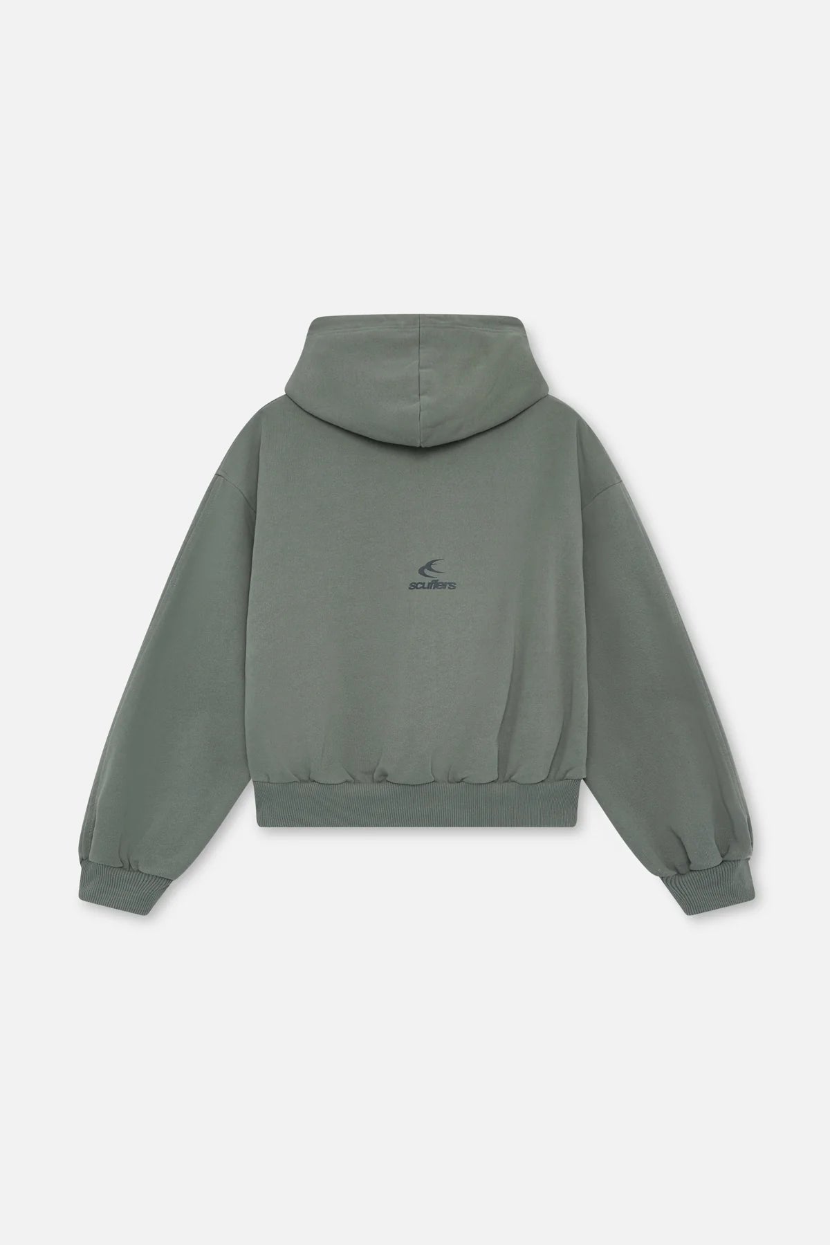 Unisex Raw Hoodie Scuf