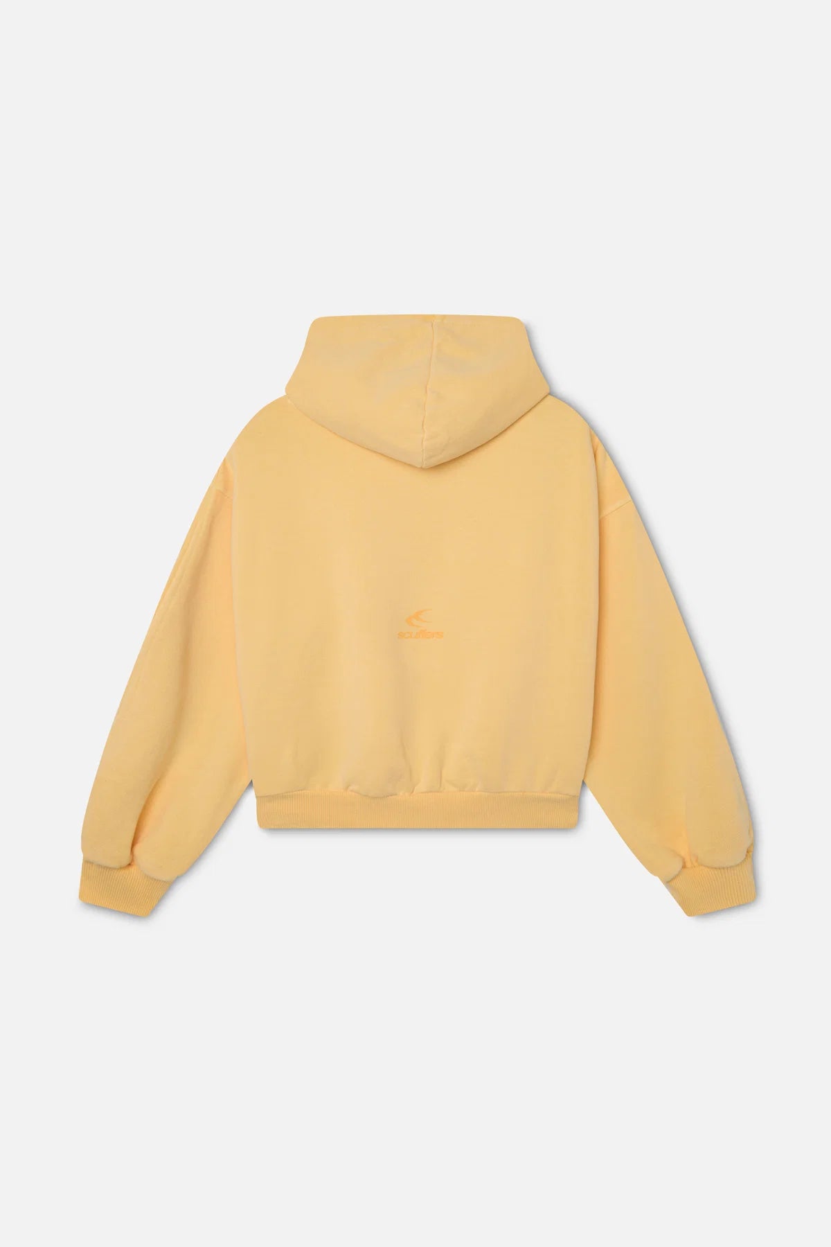 Unisex Raw Hoodie Scuf